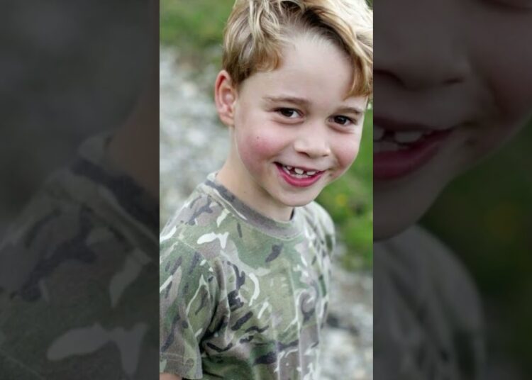 Prince George May Ditch His Name? Royal Fans Left Guessing After Palace Buzz