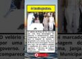 O BRASIL AGRADECE LULA E JANJA PRESTAM ÚLTIMA HOMENAGEM A PRETA GIL