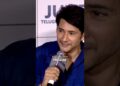 Mahesh Babu’s🫨 BIGGEST Fear About Film Audience Pressure?