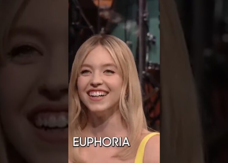 Benedict Cumberbatch & Sydney Sweeney Play Charades on Fallon! 🎭✨