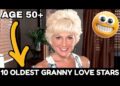 Granny Celebrities Over 50 Who Found LOVE Later in Life