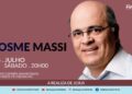 A REALEZA DE JESUS – Palestra com Cosme Massi