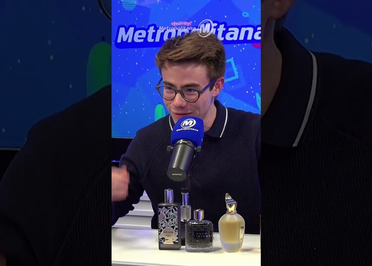 MATHEUS UETA MOSTRA UM DOS PERFUMES MAIS DIFÍCEIS DE ENCONTRAR NO BRASIL, O CREED HIMALAYA