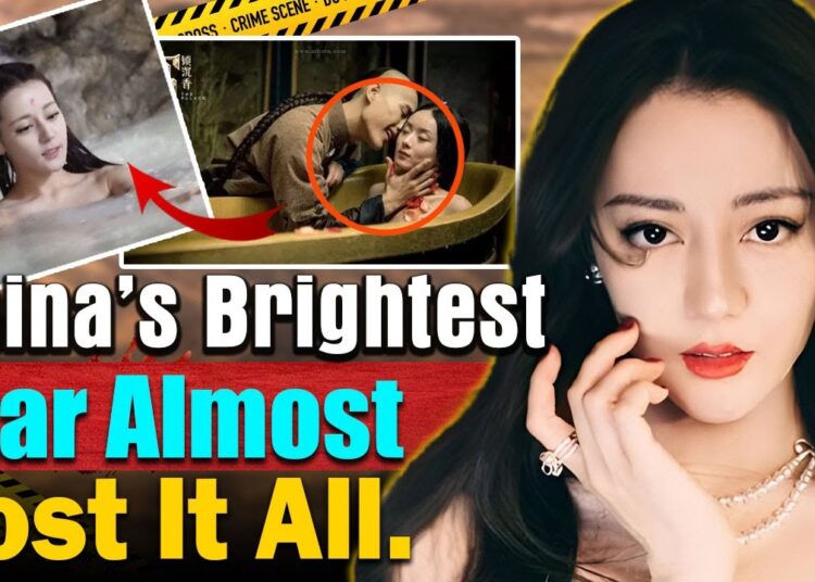 China’s Most Watched Woman—And the Controversies She Can’t Escape