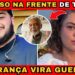 FILHO SECRETO DE PRETA GIL É EXPULSO AOS GRITOS POR BELA GIL EM REUNIÃO QUE TERMINA EM ESCÂNDALO!