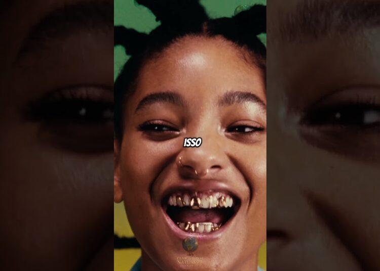 Willow Smith: a filha de Will Smith vive como milionária! #curiosidades #noticias #brazil