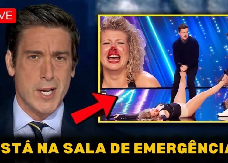 A TRAGÉDIA de Susan Boyle É Simplesmente TRISTE…