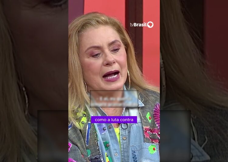 A trajetória de Vera Fischer: de Miss Brasil à estrela da TV.#VeraFischer #FamososHoje #Celebridades
