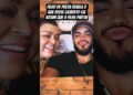 Filho de Preta Gil revela o que ouviu do avô #famosos #fofocas #pretagil