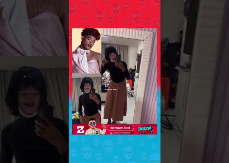 olha só como mais uma vez ela arrasou kkkkk #fofocas #noticias #entretenimiento #famoso