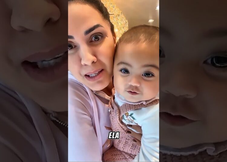 ELA HERDOU O CARISMA E O SORRISO DO AVÔ FRANCISCO! #fofoca #celebridades #famosos