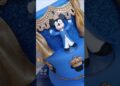 PARA TUDO E VEM VER ESSE BOLO! #realeza #mickey #biscuit