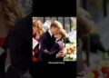 William and Harry support each other through a difficult time, Princess Diana’s wake. #royal