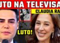 LUT0 | CLAUDIA RAIA ABALA O BRASIL | M0RRE ATRIZ RENOMADA! ETERNA Elenice