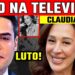 LUT0 | CLAUDIA RAIA ABALA O BRASIL | M0RRE ATRIZ RENOMADA! ETERNA Elenice