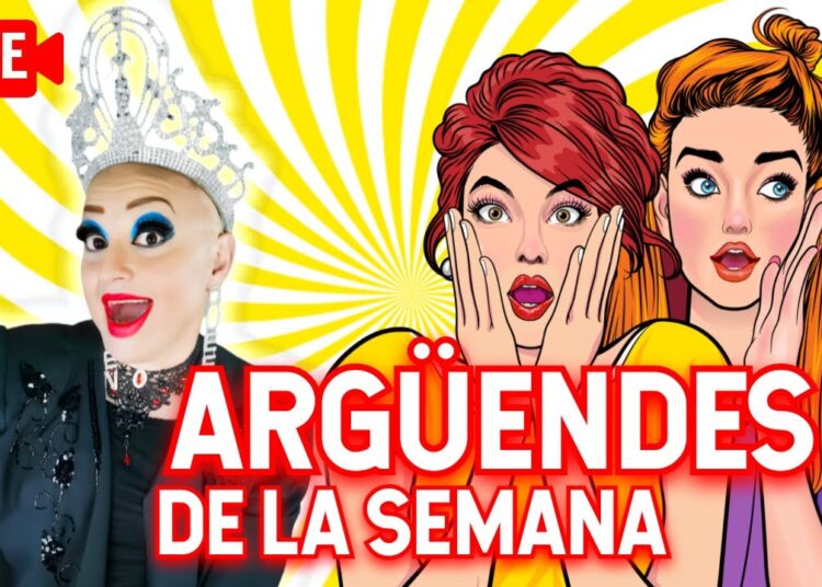 🔴 LIVE NOTAS DE LA REALEZA – ARGÜENDES DE LA SEMANA CON INVITADOS