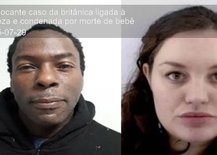 O chocante caso da britânica ligada à realeza e condenada por morte de bebê