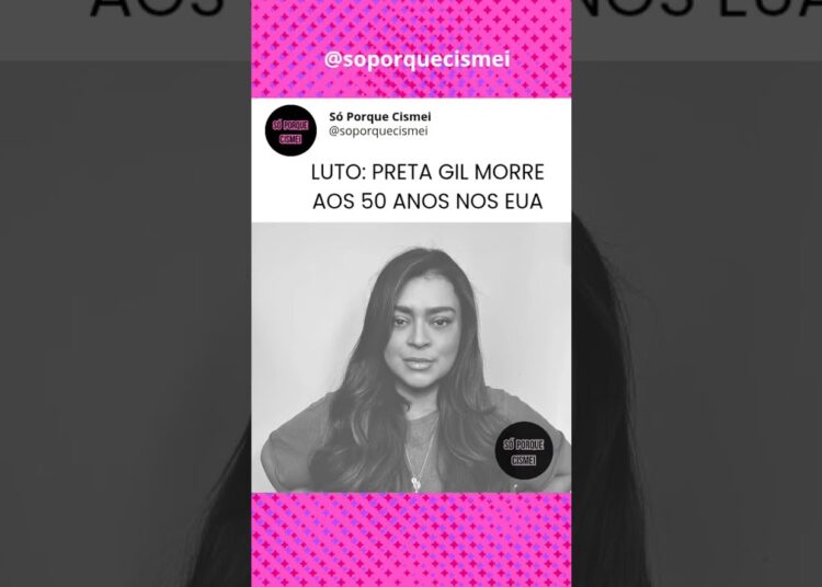 #pretagil #luto #sóporquecismei#fofocas#fofocadosfamosos#babado #fuxico#fofocalizando