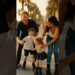 Prince Harry – Son & Daughter Rollerblading#Archie #royal #lilibet #princeharry #love #dad #family