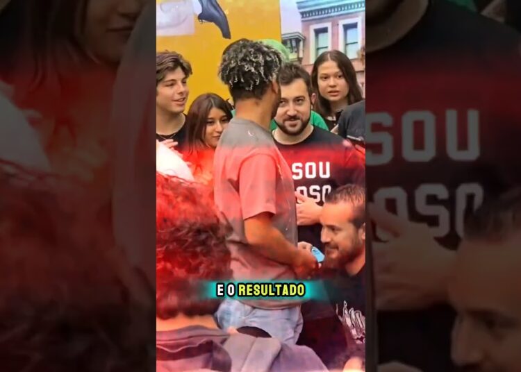 O dia em que o Brasil mostrou sua força. #todomundoodeiaochris #curiosidades #famosos