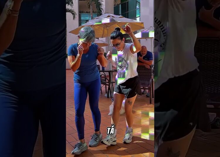 INACREDITÁVEL! GLÓRIA PIRES ENTRA NA TREND E ARRASA NA DANCINHA!#fofoca #celebridades #famosos