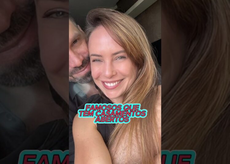 Casamentos e seus relacionamentos Abertos #famosos #fofocas #casal  #casais #noticias #viraliza