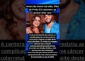 Antes da morte da mãe, filho de Preta Gil comoveu ao postar foto rara #noticiafamosos #noticias