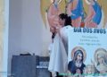 Missa dos avós e da pessoa idosa Paróquia Cristo Rei Realeza PR. 27/07/25.