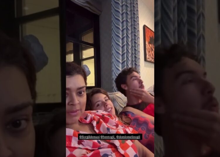Veja os últimos momentos de Preta Gil com a família#pretagil#gilbertogil#famosos#shortsviral#videos