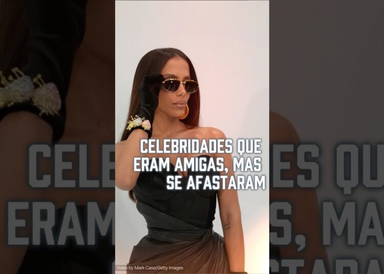 Por que essas duplas de famosos não se falam mais?