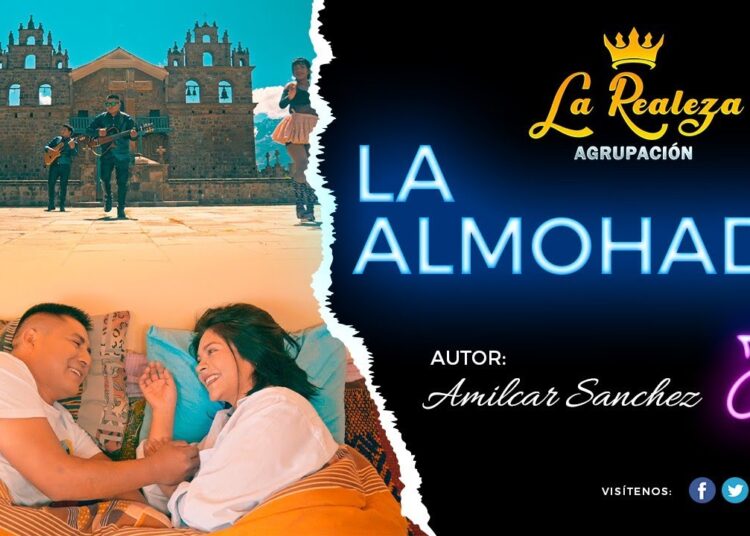 La Almohada – La Realeza Agrupación – Video Oficial 4K – Primicia 2025