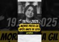 Preta Gil morre aos 50 anos #pretagil #celebridades #noticias #musica