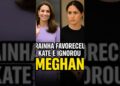 RAINHA FAVORECEU KATE E IGNOROU MEGHAN #RealezaBritânica#Kate #RainhaElizabeth #curiosidades