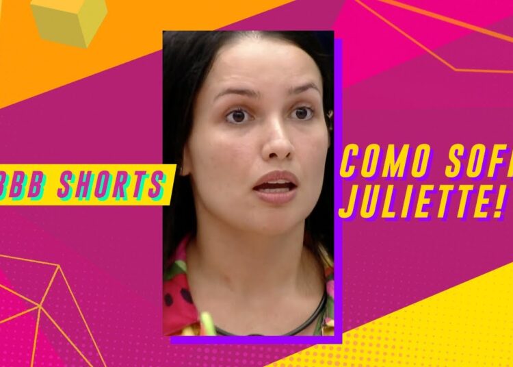 JULIETTE RECLAMONA? O CHORORÔ DA JU NO BBB21 😭 | BIG BROTHER BRASIL 21
