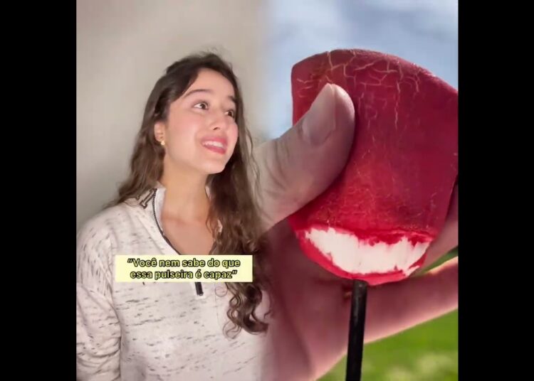 Näo vai dar. Eu sou da realeza agora