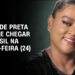 Corpo de Preta Gil é transferido dos EUA para o Brasil nesta quarta-feira (23) | celebrity.land 360º