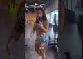 VIVIANE ARAÚJO ARRASANDO NA ACADEMIA!#fofoca #celebridades #famosos