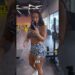 VIVIANE ARAÚJO ARRASANDO NA ACADEMIA!#fofoca #celebridades #famosos