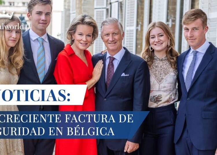 La creciente factura de seguridad en Bélgica | Noticias de la Realeza
