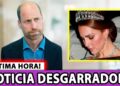 💔 ¡BOMBA en la realeza! El Palacio ANUNCIA noticias sobre Kate tras su triunfal regreso.