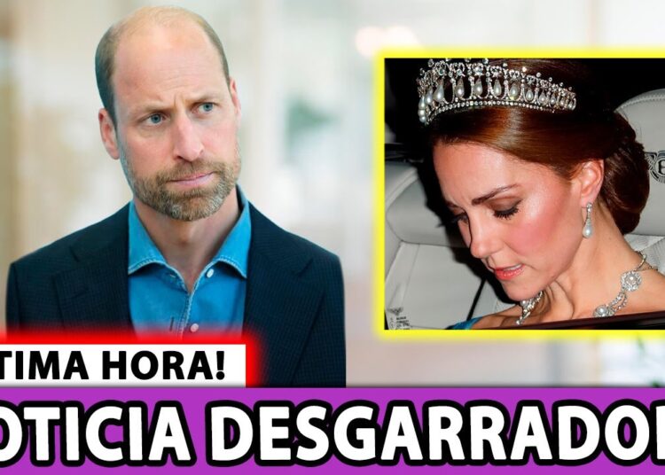 💔 ¡BOMBA en la realeza! El Palacio ANUNCIA noticias sobre Kate tras su triunfal regreso.