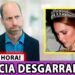 💔 ¡BOMBA en la realeza! El Palacio ANUNCIA noticias sobre Kate tras su triunfal regreso.