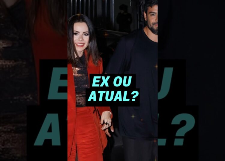 Ex ou Atual? #fofoca #fofocas #famosos #casal #casais #ultimasnoticia #viral #curiosidades