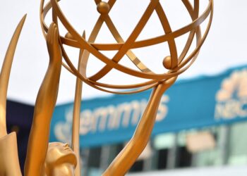2025 Nomeações do Emmy Primetime: a lista completa