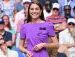 Catarina Princesa do Gales na quadra para apresentar o troféu ao vencedor da final masculino no dia catorze do campeonato de tênis de Wimbledon no All England Tennis e Croquet Club em 14 de julho de 2024 em Londres, Inglaterra. (.jpg