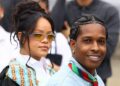 A $ AP parece sugerir sexo de terceiro bebê com rihanna