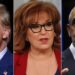 A Casa Branca dá 'a vista' aviso após Joy Behar afirma que Trump está 'com ciúmes' de Obama