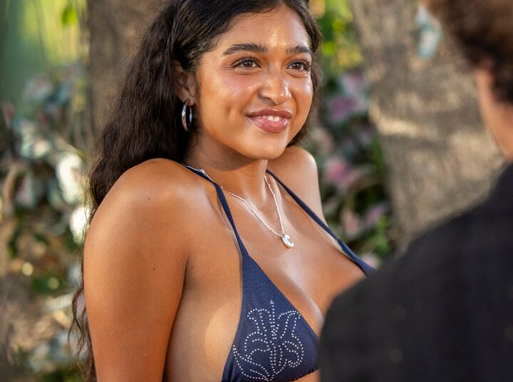 A concorrente de 'Love Island', Cierra Ortega, quebra o silêncio sobre a controvérsia racial