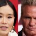 A estrela de 'Cobra Kai' Alicia Hannah-Kim fala de Martin Kove incidente de mordida
