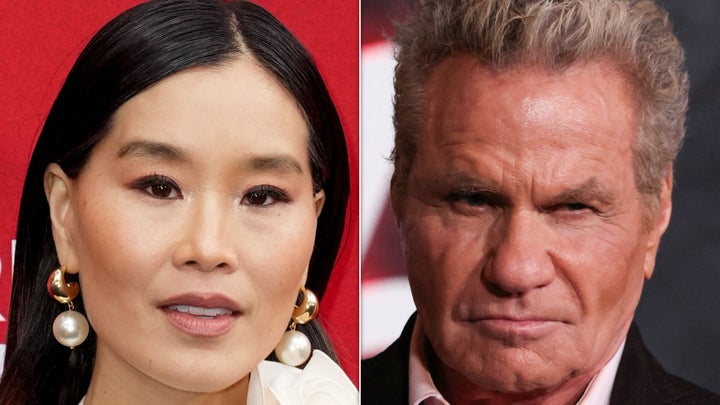 A estrela de 'Cobra Kai' Alicia Hannah-Kim fala de Martin Kove incidente de mordida